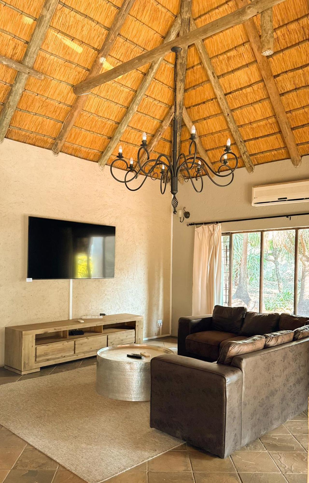 Paradise Creek Lodge Малелане Екстер'єр фото