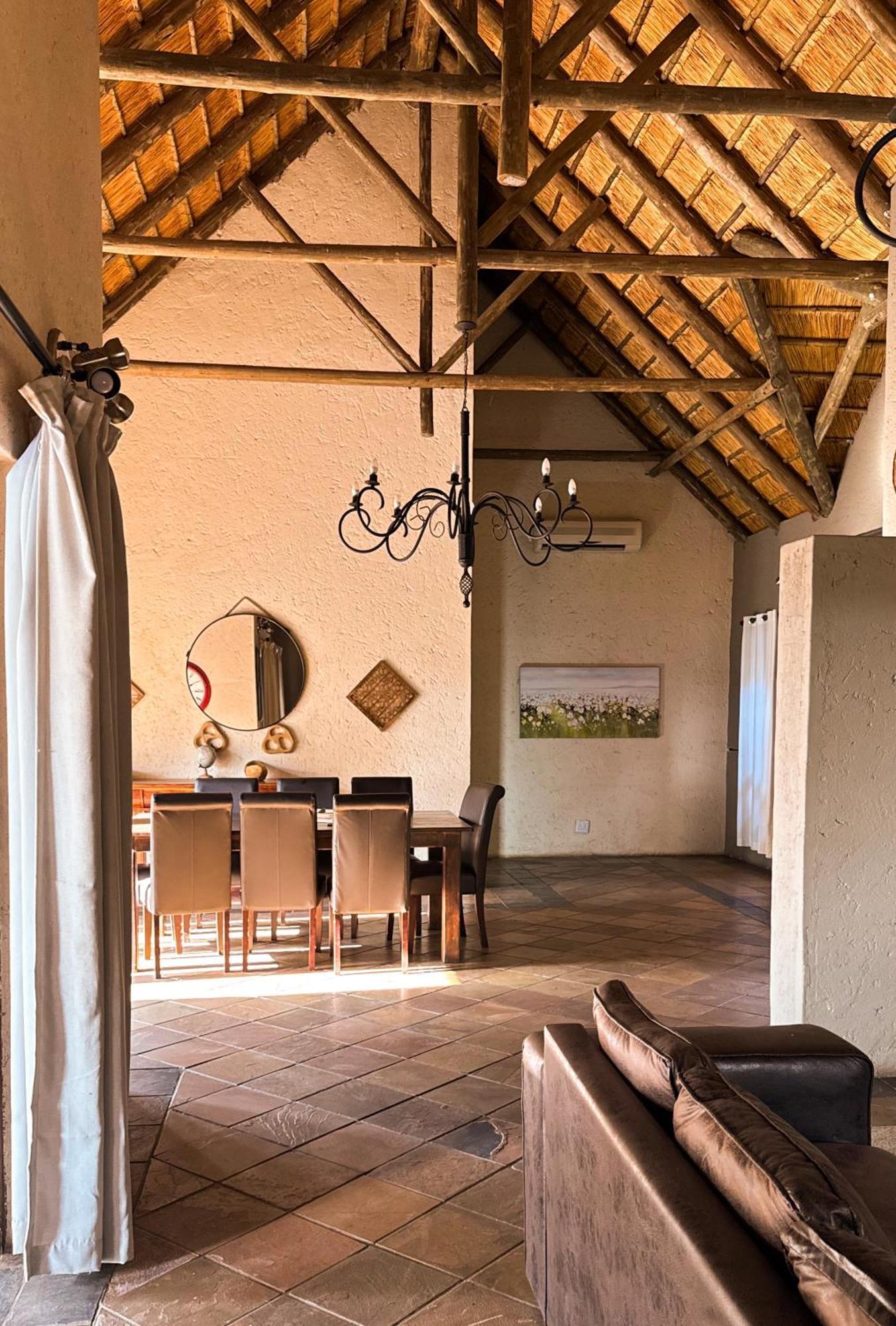 Paradise Creek Lodge Малелане Екстер'єр фото