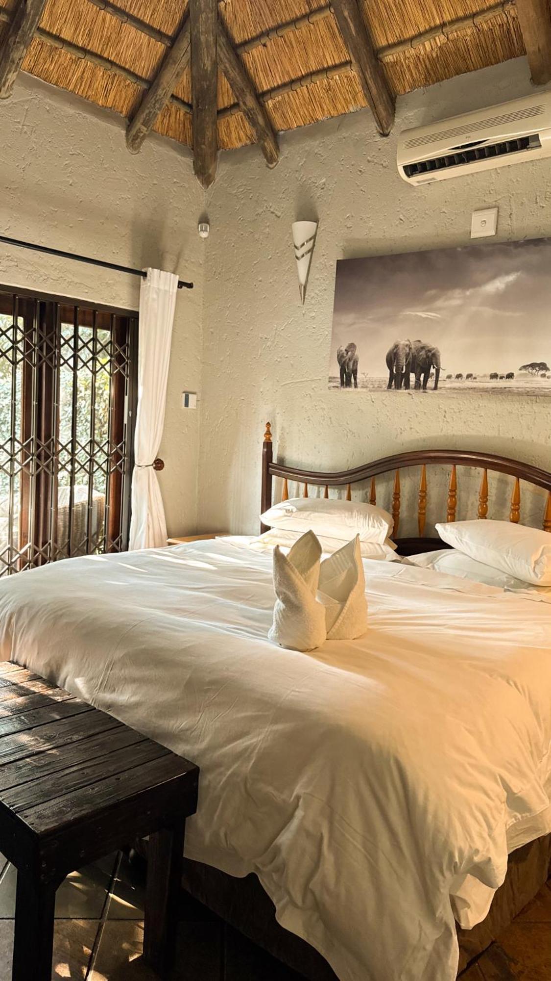 Paradise Creek Lodge Малелане Екстер'єр фото