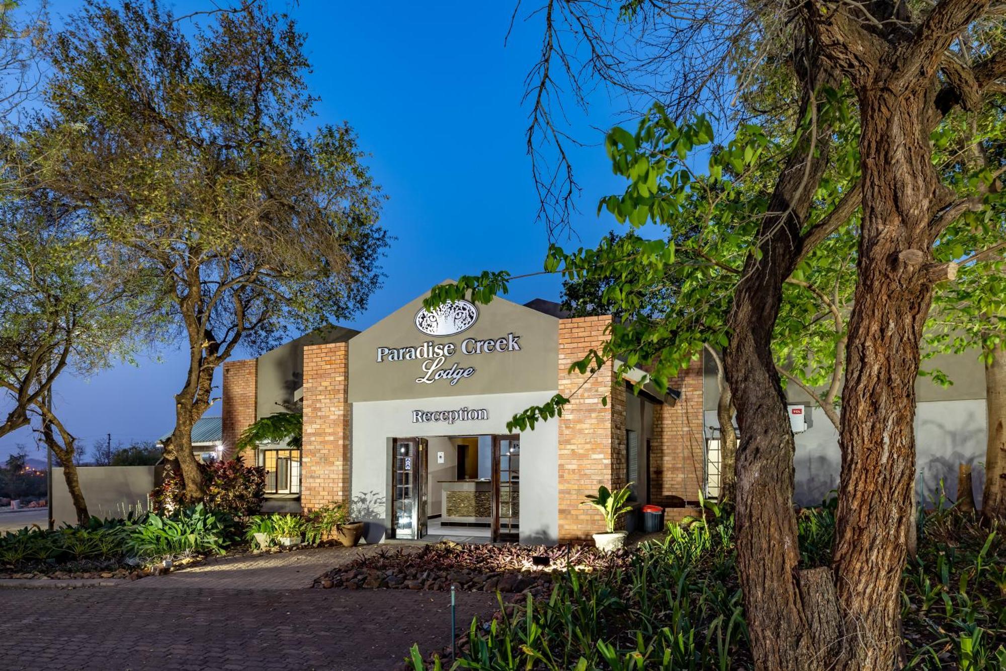 Paradise Creek Lodge Малелане Екстер'єр фото